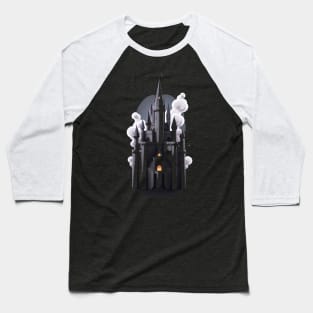 MY CASTLE IN THE AIR Baseball T-Shirt